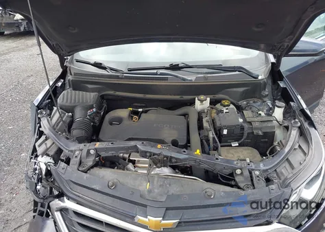 2019 Chevrolet Equinox Lt z USA, uszkodzony, nr VIN 3GNAXUEV9KL175632